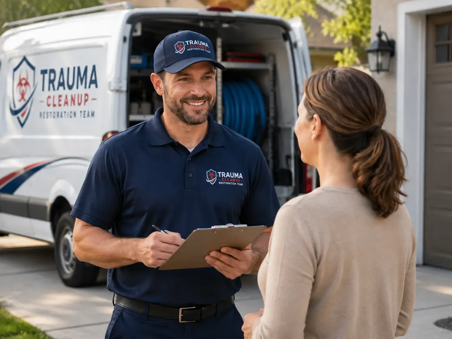 Trauma Cleanup Bluff, UT FAQs